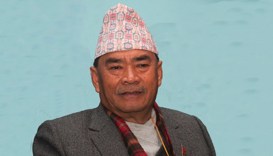 राप्रपा संसदीय दलको उपनेता चुनिए बुद्धिमान